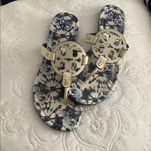 Tory Burch Miller Sandals
